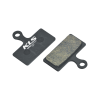 Disk brake pads KLS D-13 organic, Shimano M785, M675, M615