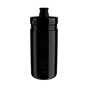 Bottle GOBI 025 Matt Black 0,55l