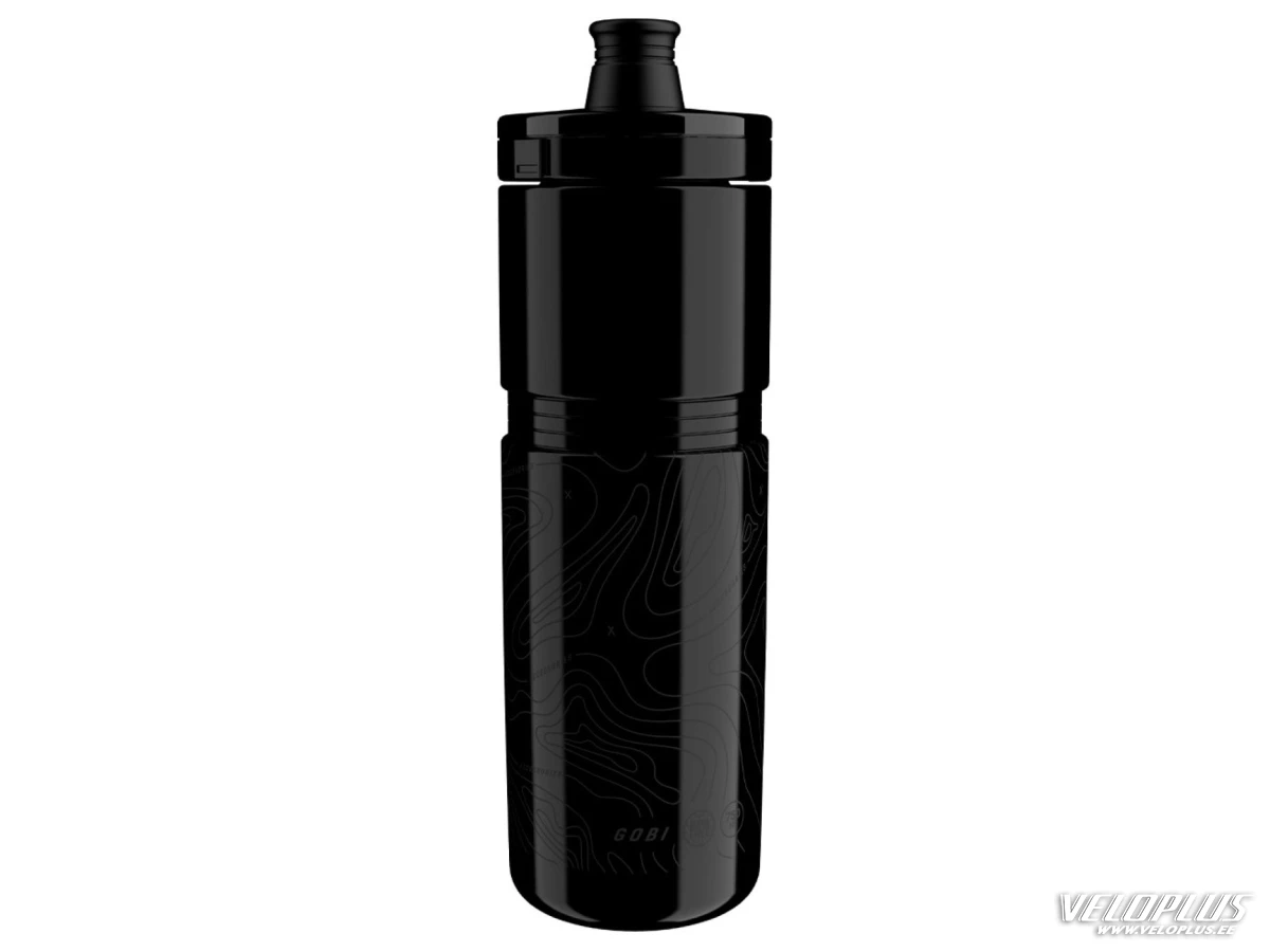 Pudel KLS GOBI 025 Matt must 0,75L