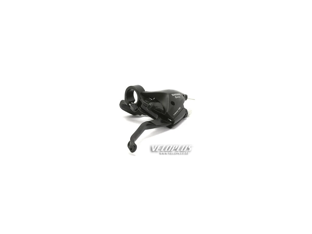 Linkvahetus Shimano EF50 3x8 must
