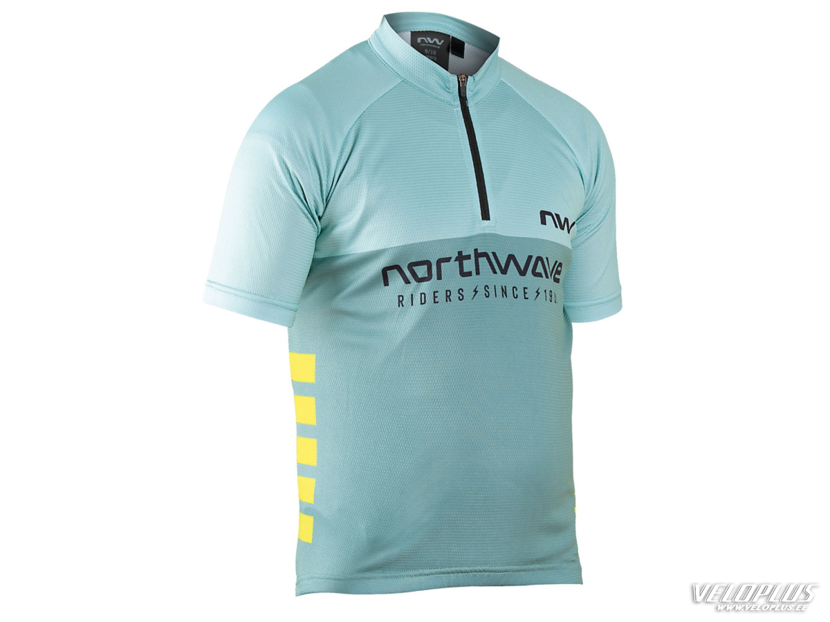 Kids Jersey Northwave FORCE EVO JUNIOR