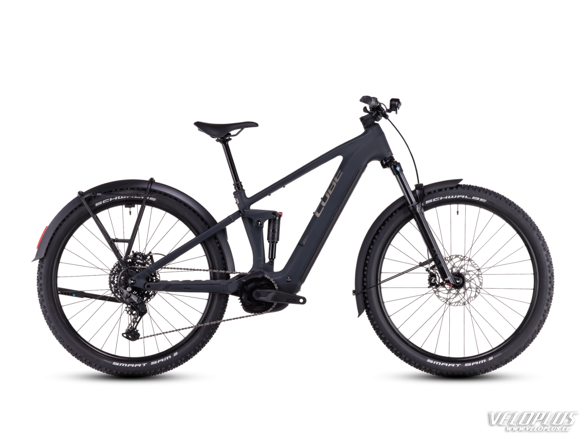 Cube Stereo Hybrid ONE22 Pro 800 Allroad