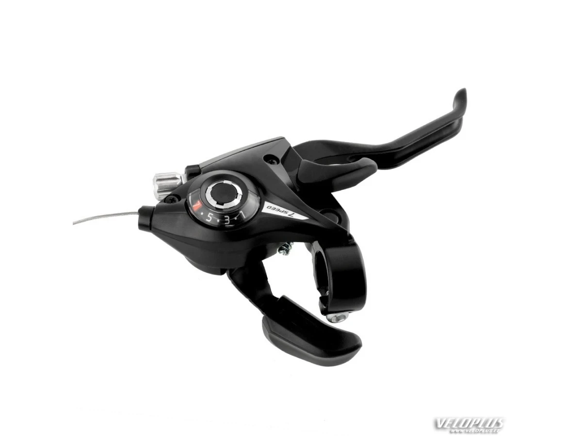 Linkvahetus Shimano EF51 Tourney 7k V-pidur