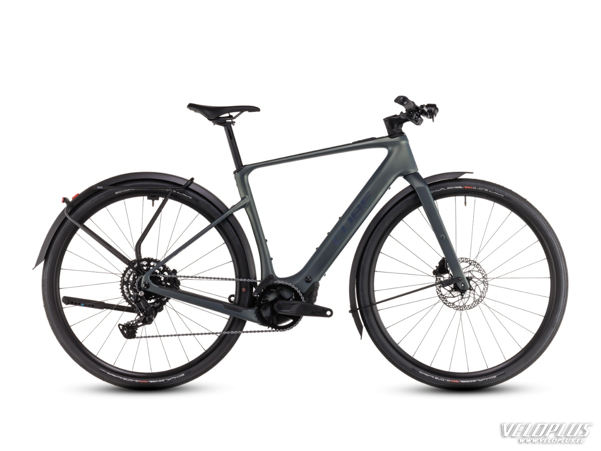 Cube Nulane Hybrid C:62 Race FE 400X