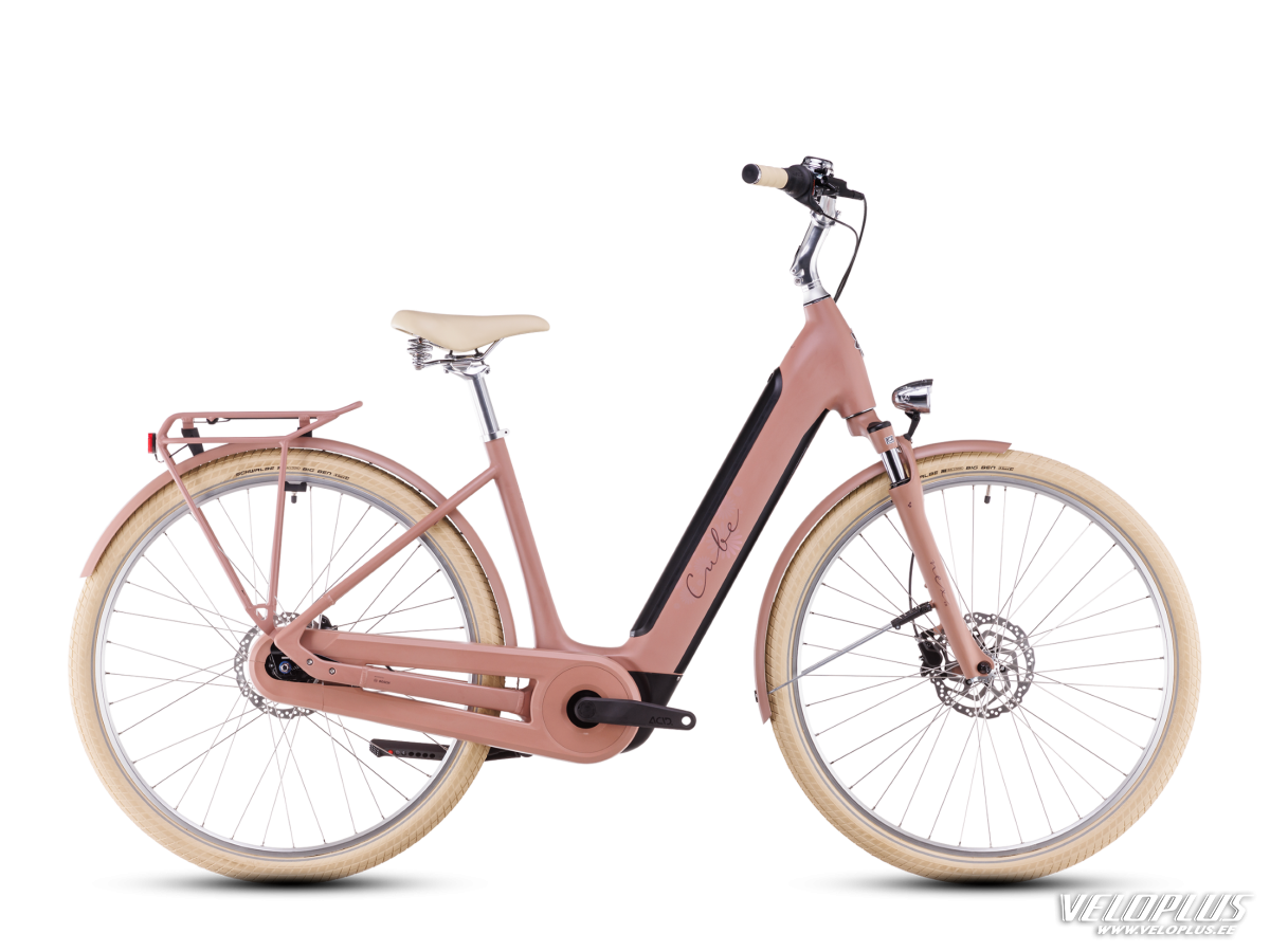 Cube Ella Hybrid 500 Easy Entry