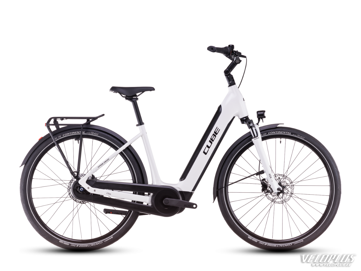 Cube Supreme Hybrid Comfort ONE 500 Easy Entry