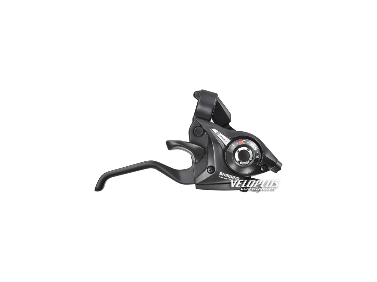 Shifter-break lever Shimano EF51 8s. left black