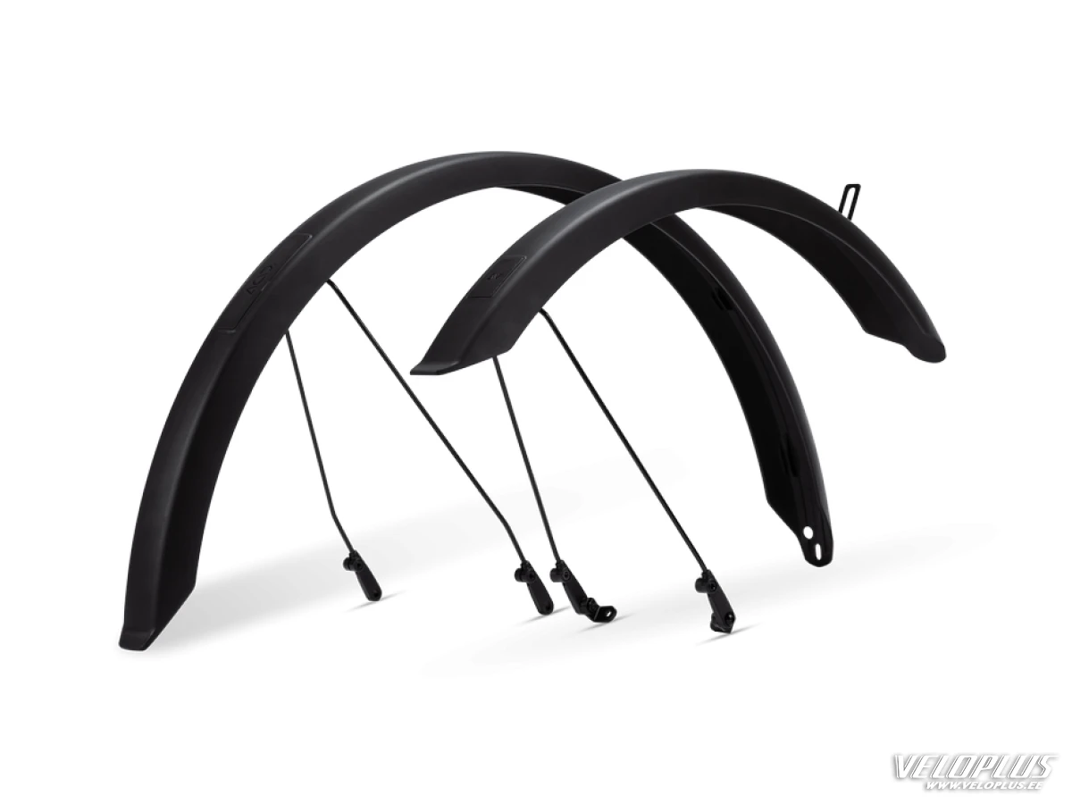 Porilauad ACID ROOKIE 55 24" BB Mount 2.0 koos tugedega