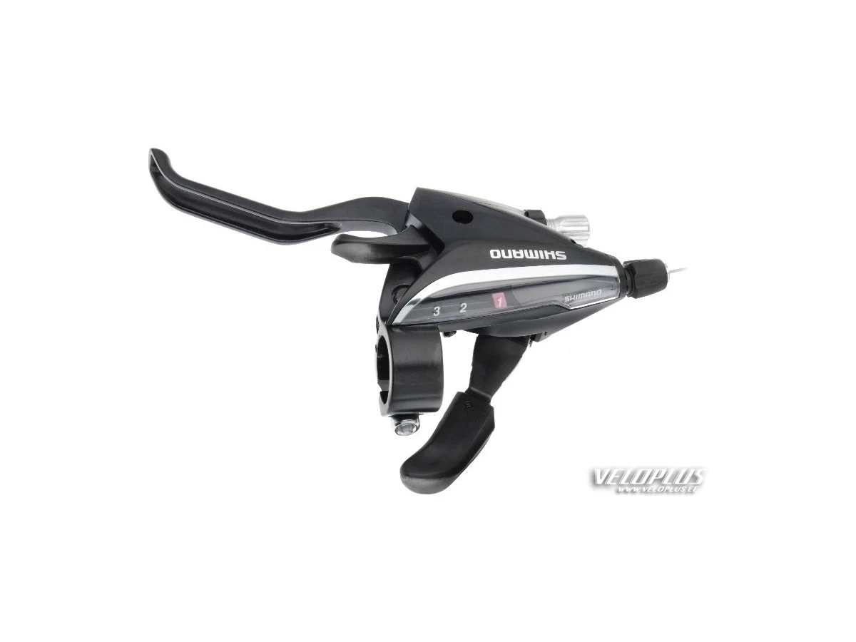Linkvahetus Shimano EF65 vasak V-pidur 3k