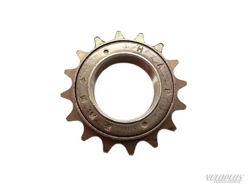 Single freewheel 16T 1/2" x 1/8", 34,798 mm