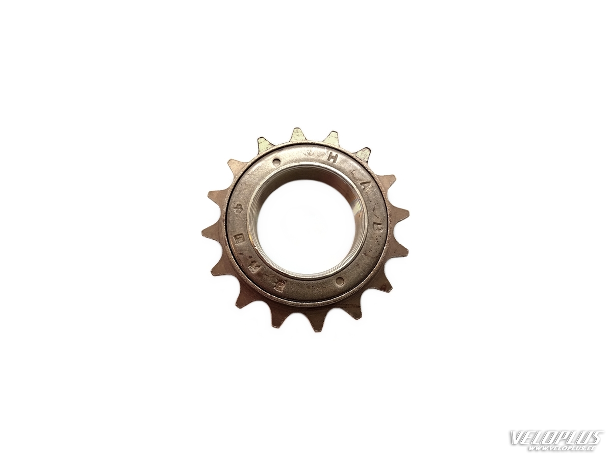 Tirr 1-ne 1/2" x 1/8" 16H hambaga, 1,37×24 tpi