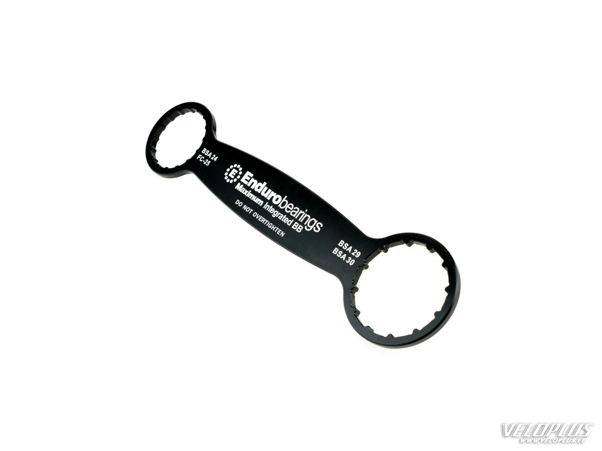 Enduro BBT-036 - Flat Wrench for Maxhit BSA-24 (FC-25), 29 & 30