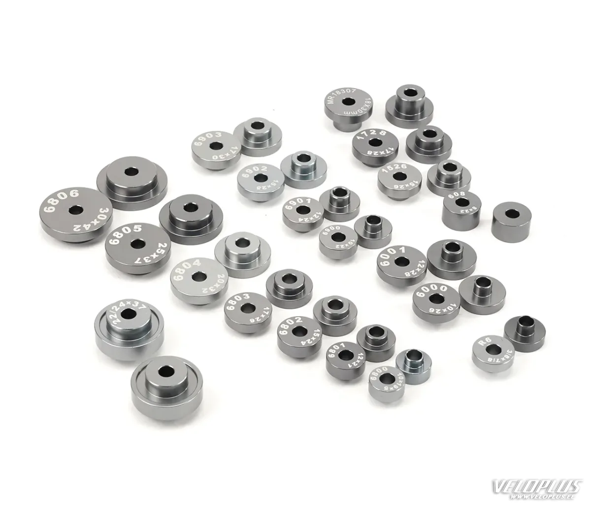Enduro BGK-005 - Inner Guide Set for Bearing Press