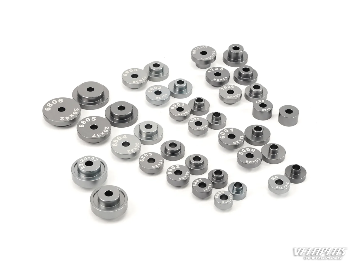 Enduro BGK-005 - Iekšējās vadotnes komplekts gultņu presēšanai