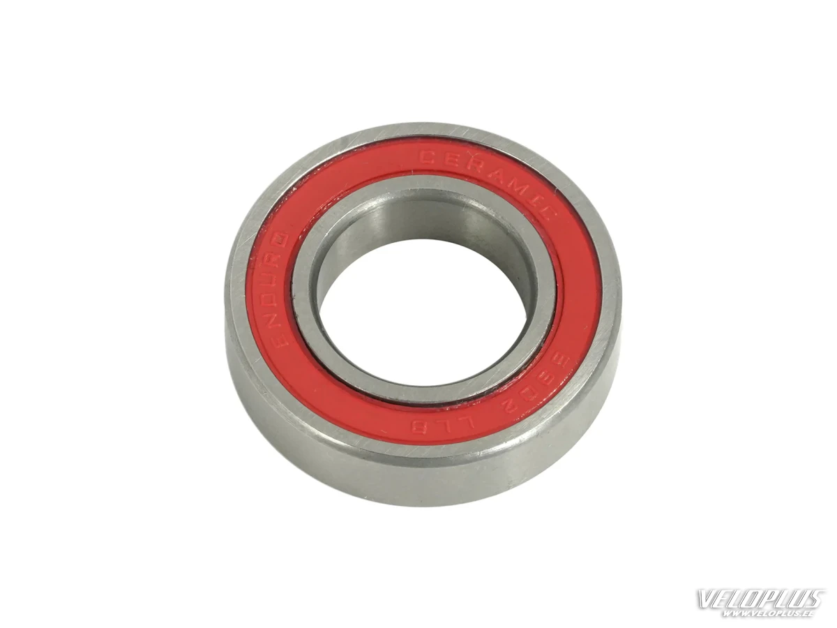 Enduro CH 6902 LLB - ABEC-5, Ceramic-Hybrid, Radial Bearing (C3 Clearance) - 15mm x 28mm x 7mm