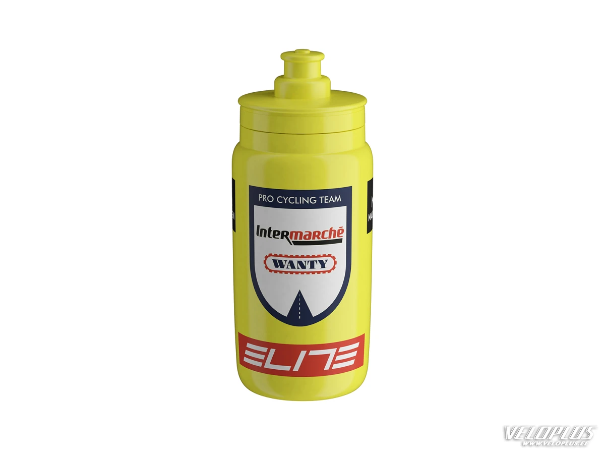 Bottle Elite FLY Teams 2024 Intermarche Wanty 550ml