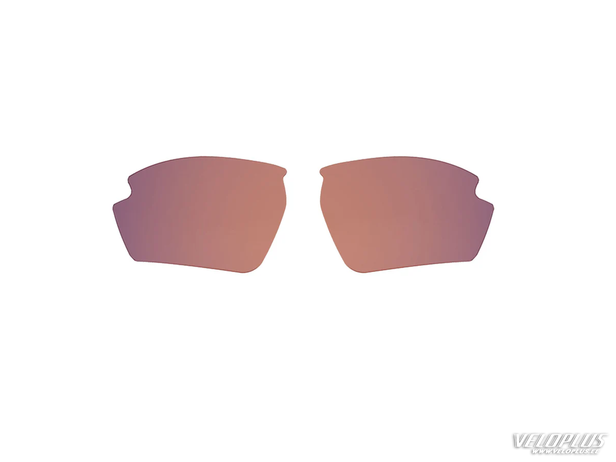 LĒCAS RYDON ImpactX 2 Laser Red, PHOTOCHROMIC
