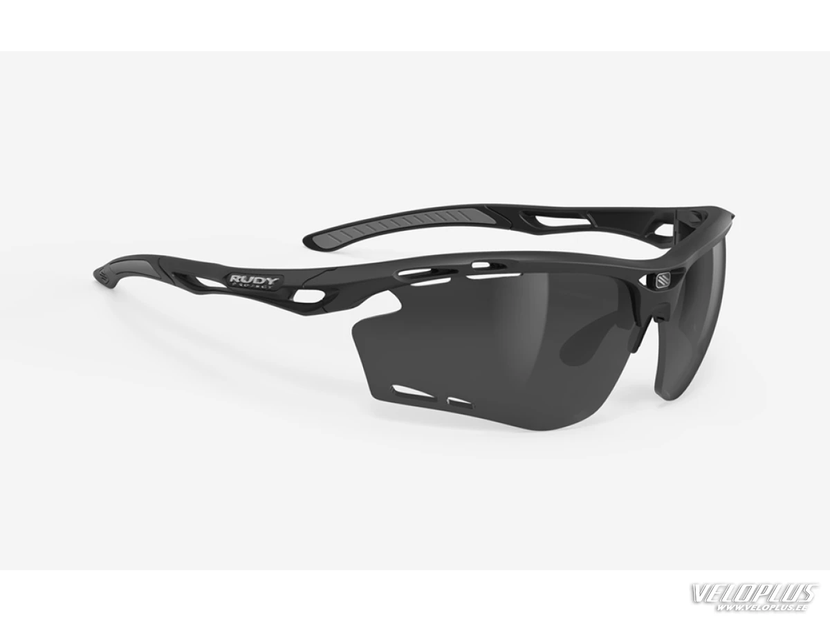 Brilles Rudy Project PROPULSE black matte (smoke black)