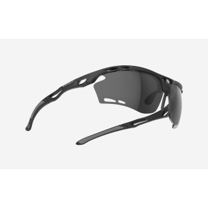 Brilles Rudy Project PROPULSE black matte (smoke black)