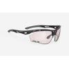 Очки RUDY PROJECT PROPULSE PHOTOCHROMIC black matte (ImpactX 2Red)