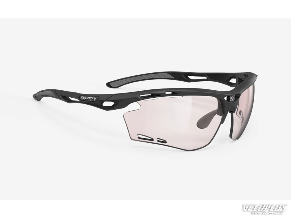 Очки RUDY PROJECT PROPULSE PHOTOCHROMIC black matte (ImpactX 2Red)