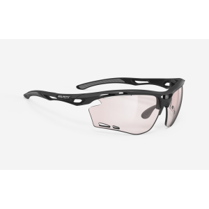 Очки RUDY PROJECT PROPULSE PHOTOCHROMIC black matte (ImpactX 2Red)