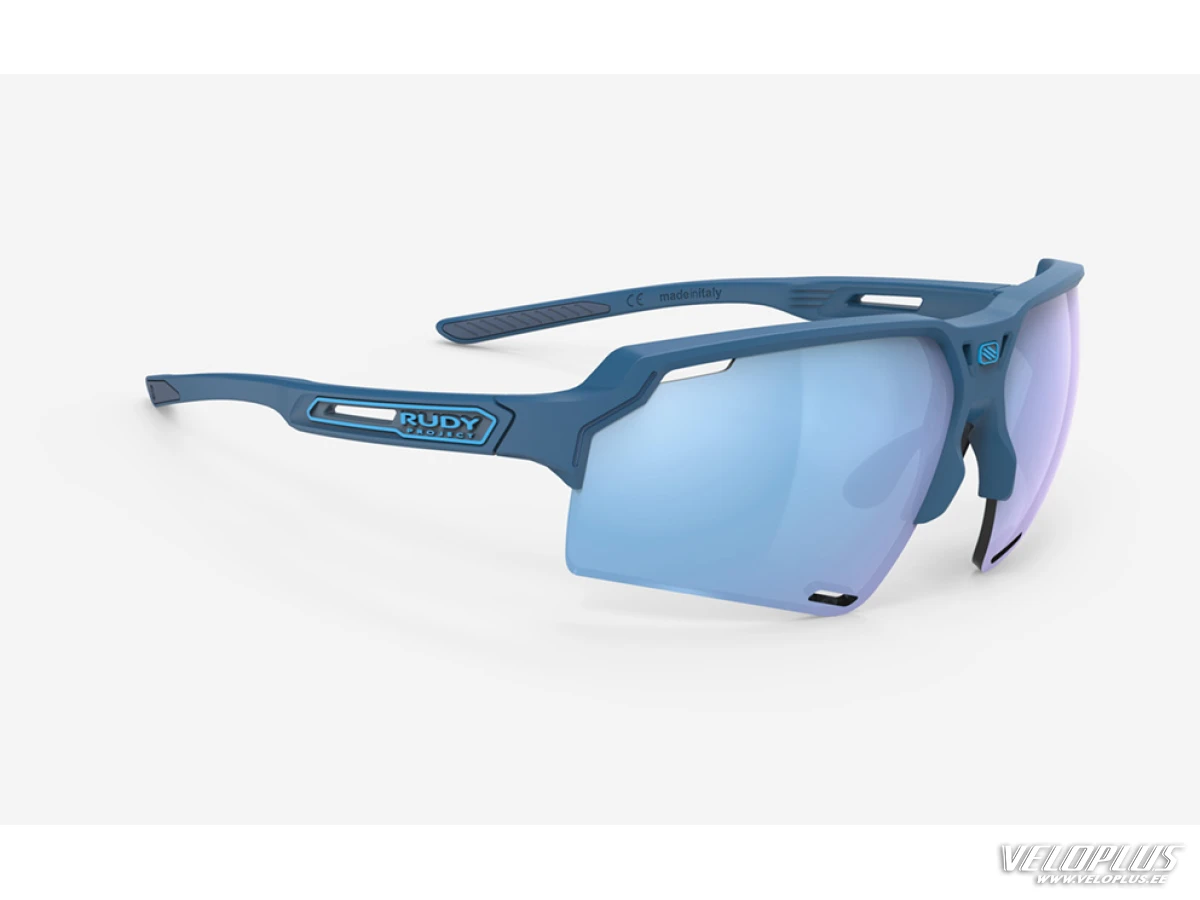 Akiniai Rudy Project DELTABEAT MULTILASER ICE, PACIFIC BLUE MATTE