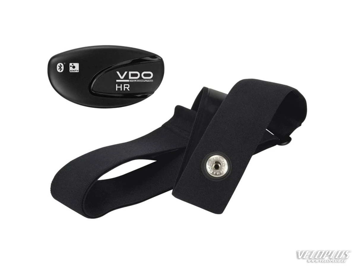 VDO HR TRANSMITTER ANT+ Bluetooth Pulsa Josta