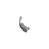 Bottom bracket cable guide for Cube bikes thumbnail 1