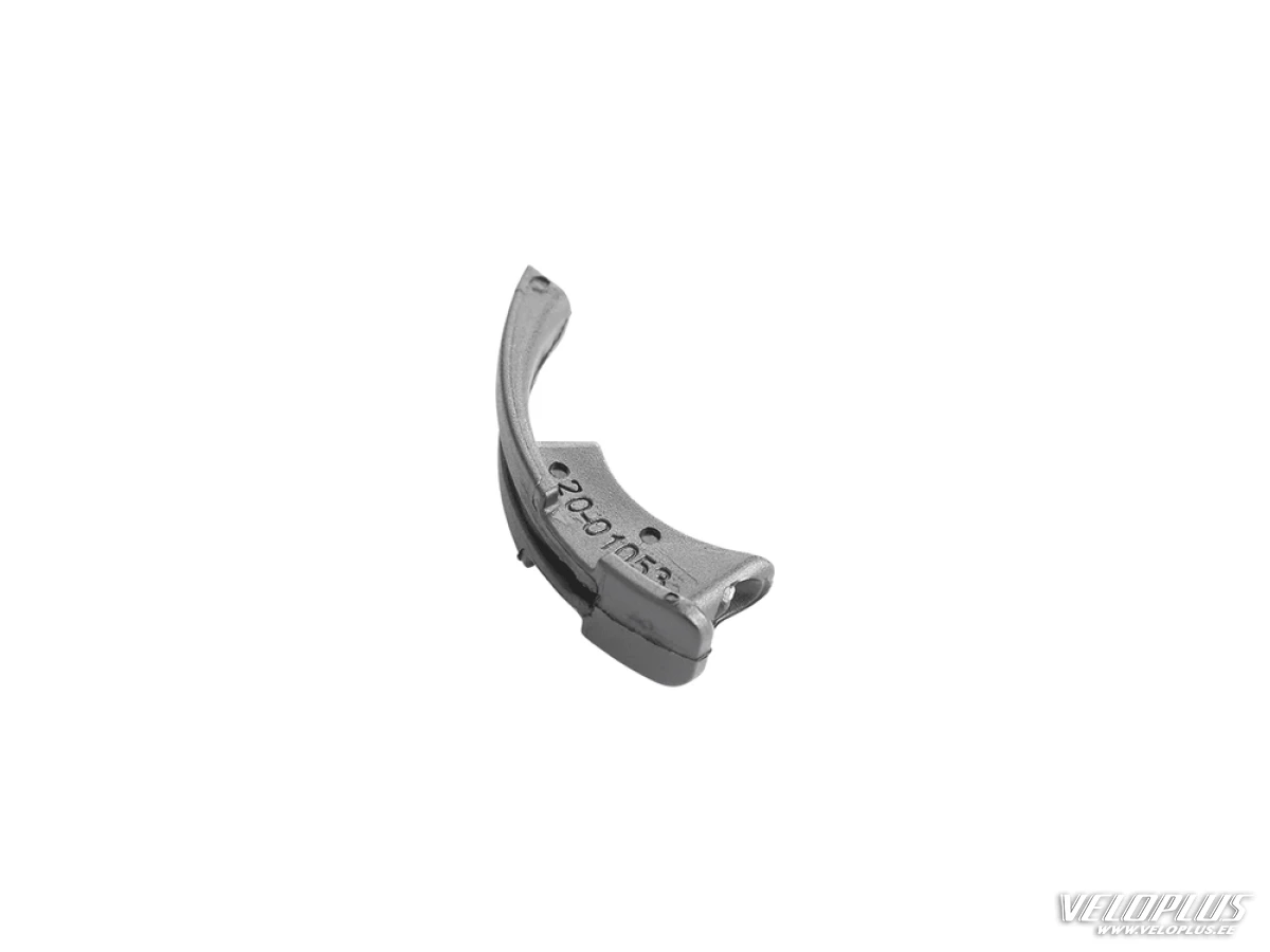 Bottom bracket cable guide for Cube bikes
