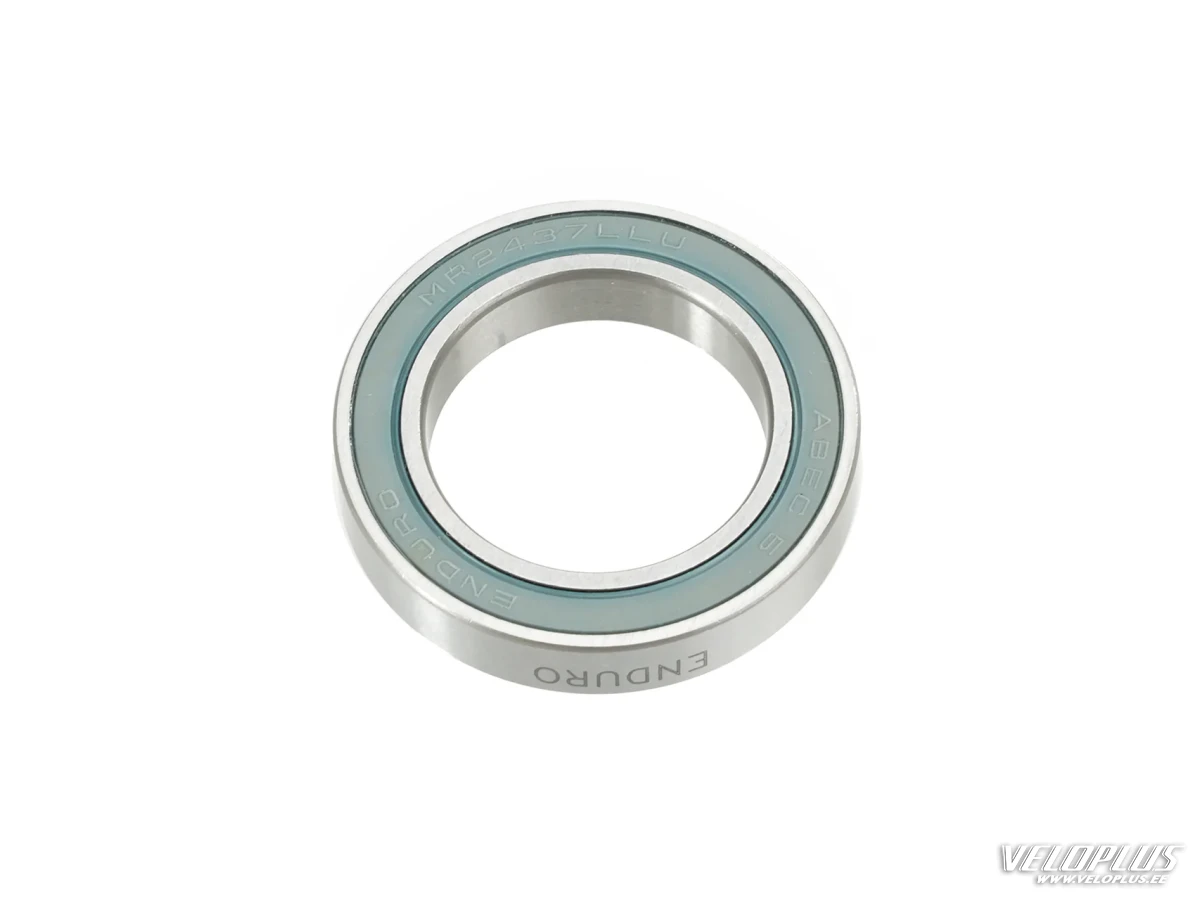 Enduro Bearing MR 2437 LLU/LLB A5 - ABEC-5 Radial Bearing - 24mm x 37mm x 7mm