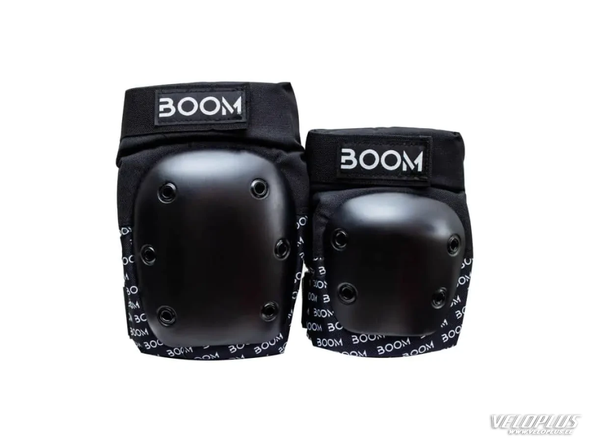 BOOM BASIC DOUBLE PAD SET