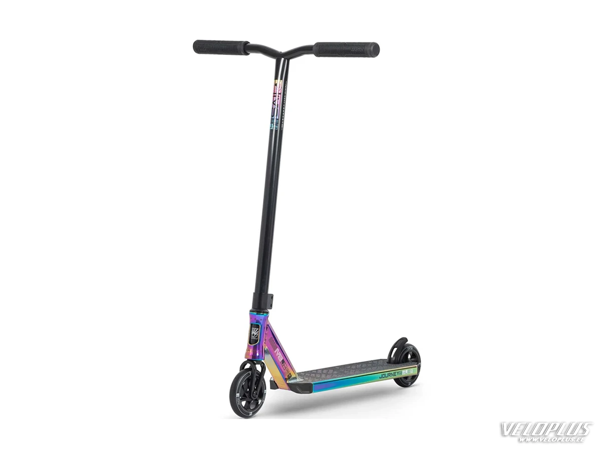 INVERT SUPREME JOURNEY 2.5 Complete Park Scooter Oil Slick