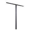 Stūre Triad Riot 700×610 mm standarts CroMo melna