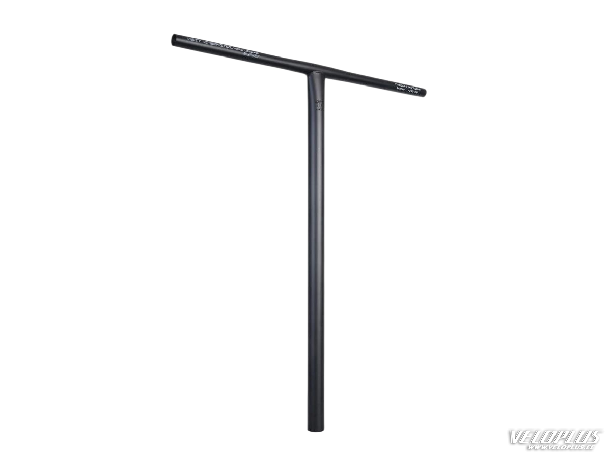 Stūre Triad Riot 700×610 mm standarts CroMo melna
