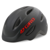 Helmet GIRO SCAMP S/49-53CM Matte Black