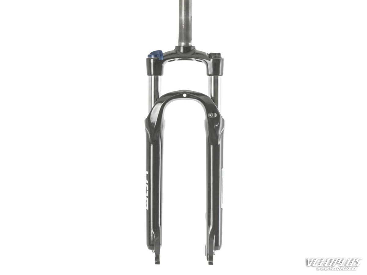Priekšējā dakša SR Suntour XCT 30 HLO DS 29" 100 mm 1-1/8" 9×100 mm matēti melna