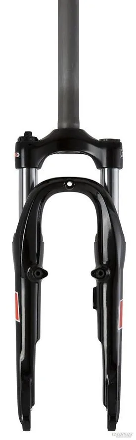 Priekinė šakė SR Suntour M3010 P 20" 1-1/8" 9×100 mm juoda, V-stabdžiams