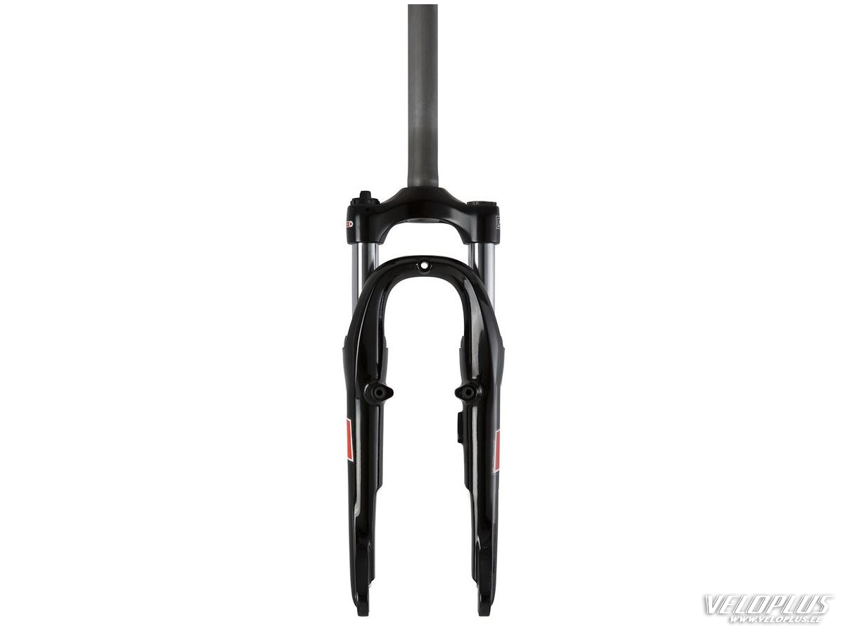 Priekšējā dakša SR Suntour M3010 P 20" 1-1/8" 9×100 mm melna, V-bremzēm