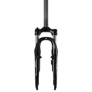 Priekšējā dakša SR Suntour M3010 P 20" 1-1/8" 9×100 mm melna, V-bremzēm