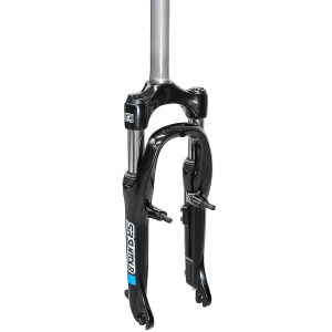 Priekšējā dakša SR Suntour M3010 P 24" 1-1/8" 9×100 mm melna, V-bremzēm