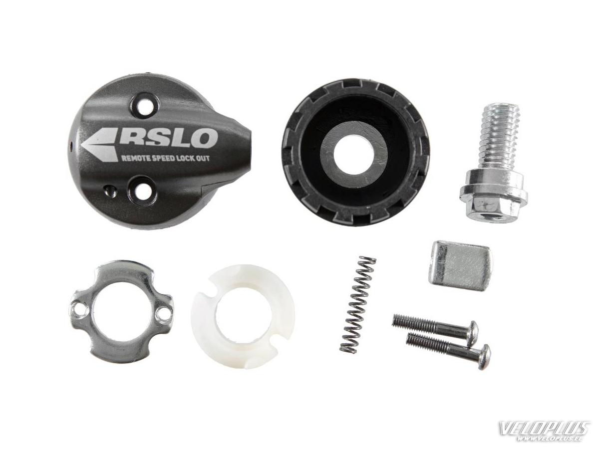 Remote Lockout cover assy SR Suntour SF11-13 XCR and SF11- XCM