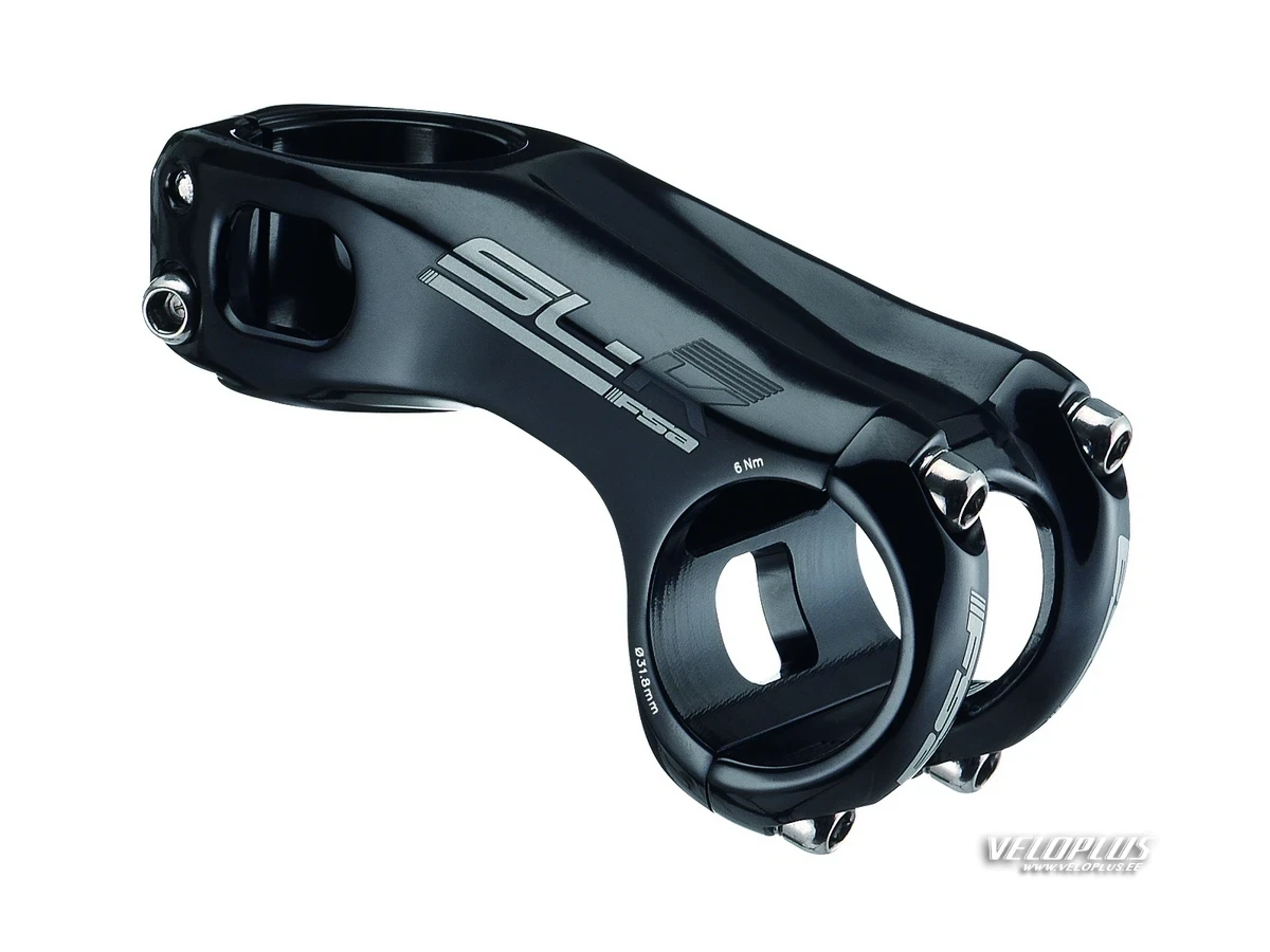 Stem FSA SL-K ST gray alloy 120mm -20° V15