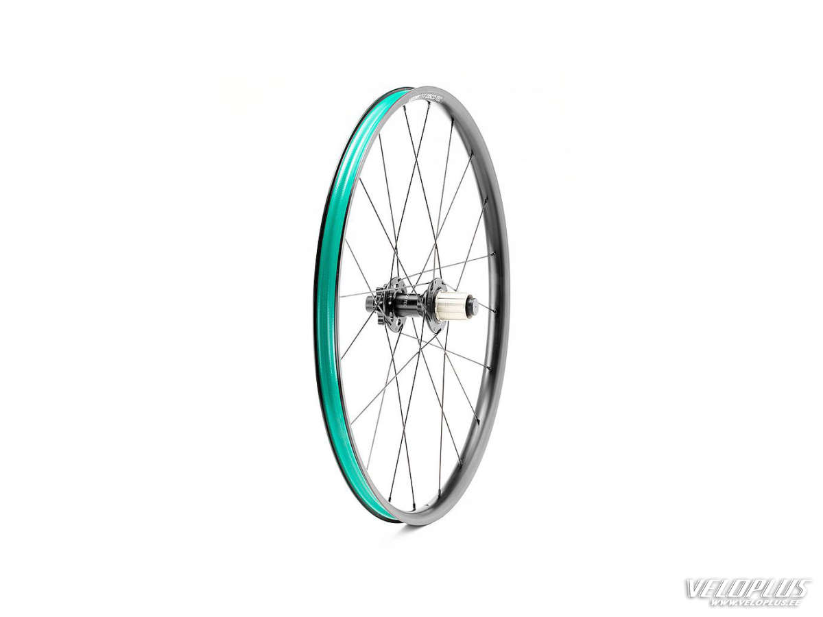 Rear wheel WOOM OFF 5 PV THRU Gen B