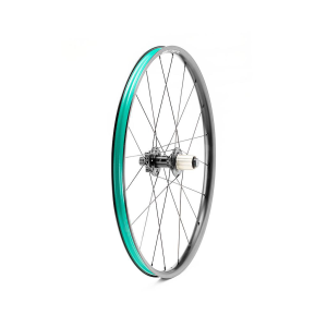Rear wheel WOOM OFF 5 PV THRU Gen B
