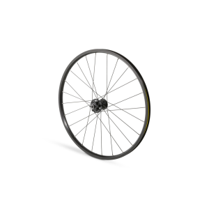 Front wheel WOOM EXPLORE 5 24" 24H AV  black