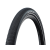 Tire Schwalbe Billy Bonkers 24x2.0 50-507 Black+reflex
