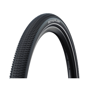 Tire Schwalbe Billy Bonkers 24x2.0 50-507 Black+reflex
