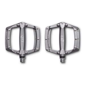 Pedals RFR Flat SL titanium silver