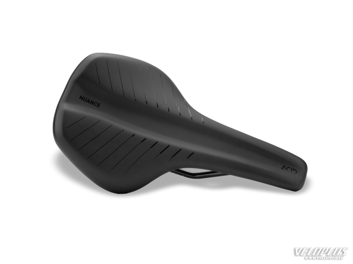 ACID Saddle NUANCE black